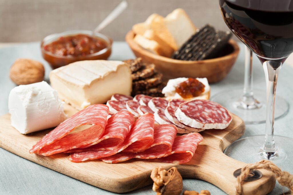 Charcuterie Board