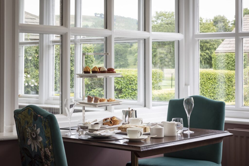 Afternoon tea