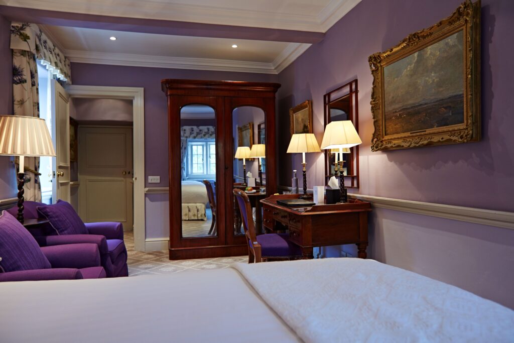 Beamsley, family bedroom, superior bedroom, The Devonshire Arms Hotel & Spa