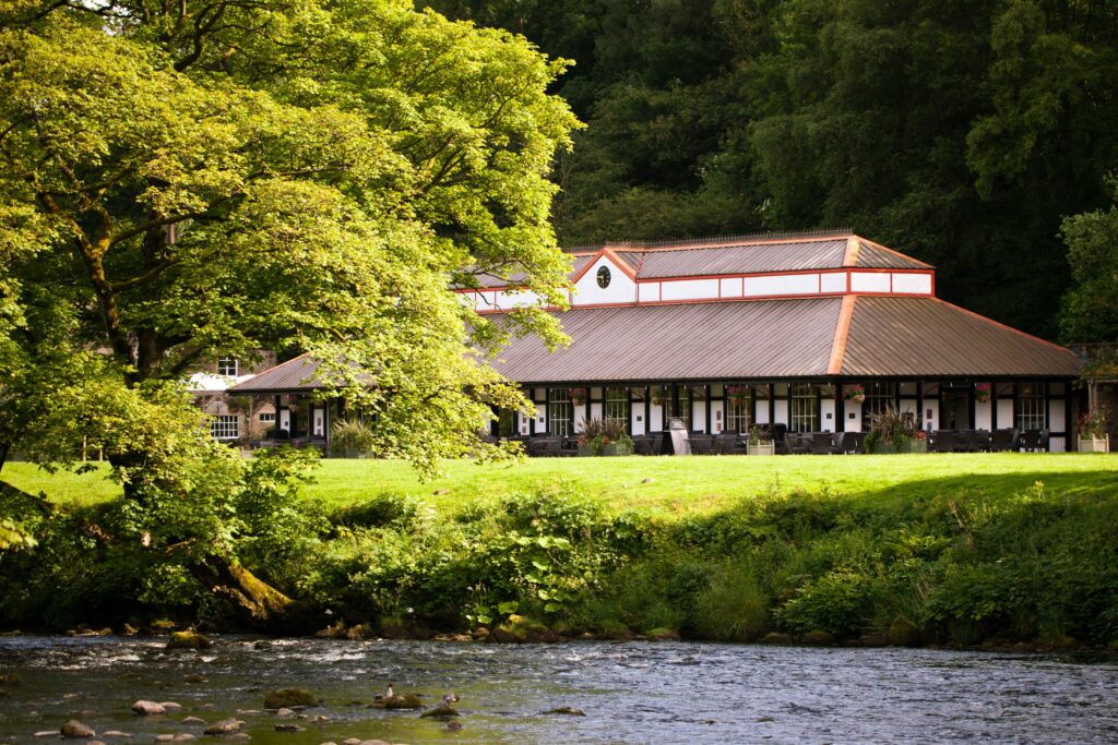 Cavendish Pavilion